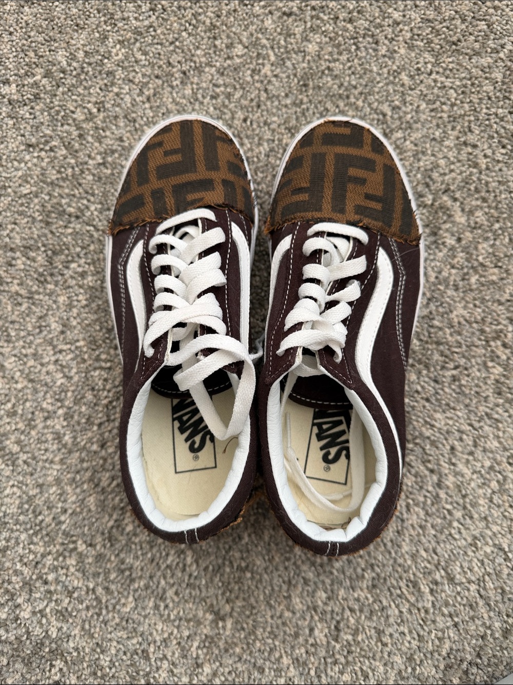 Custom Vans - Picture 6 of 6